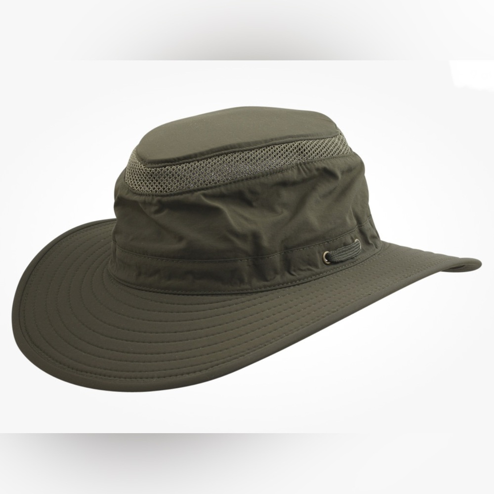 NWT- Henschel Hat Co ‘Booney II 10 Point’ UPF50 Vented Packable Hat